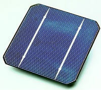太陽光パネル太陽電池