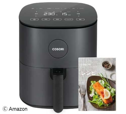 COSORI(コソリ) ノンフライヤー4.7L