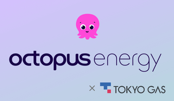 【中部電力エリアでおすすめの電力会社】オクトパスエナジーのおすすめポイント：実質再エネ100%の電気、東京ガスとの共同経営で安心、新規申込で総額7,000円の電気代割引