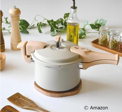 パール金属 圧力鍋 3.0L