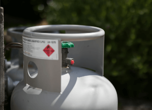プロパンガス