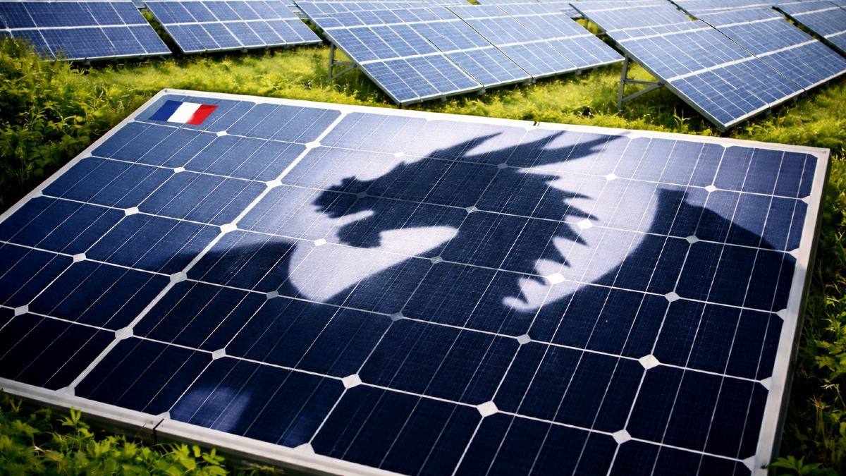 太陽光の悪夢：中国製急増で国内産業崩壊のフランス -「時限爆弾」抱える日本