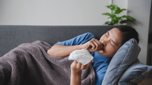 インフルから身を守る！ウイルス生存率を5%以下にする加湿器の使い方は？タイプ別のおすすめ加湿器と電気代も徹底