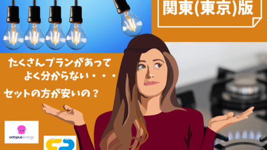 東京 電気 ガス おすすめ
