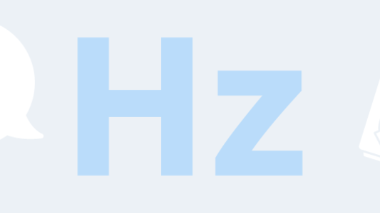電気の周波数(ヘルツ:Hz)とは?